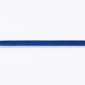 Elastikbånd [5 mm] – blå, 
