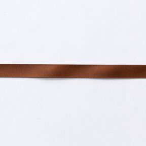 Satinbånd [9 mm] – mellembrun, 