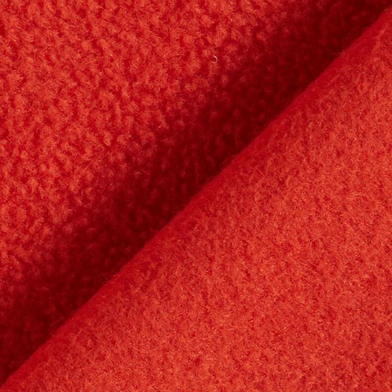 Antipilling fleece – terracotta,  image number 3