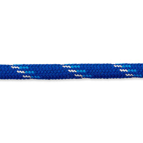 Kordel Lurex [Ø 7 mm] – kongeblå, 