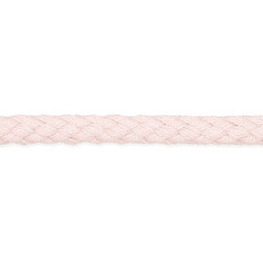 Bomuldskordel [Ø 5 mm] – lys rosa, 