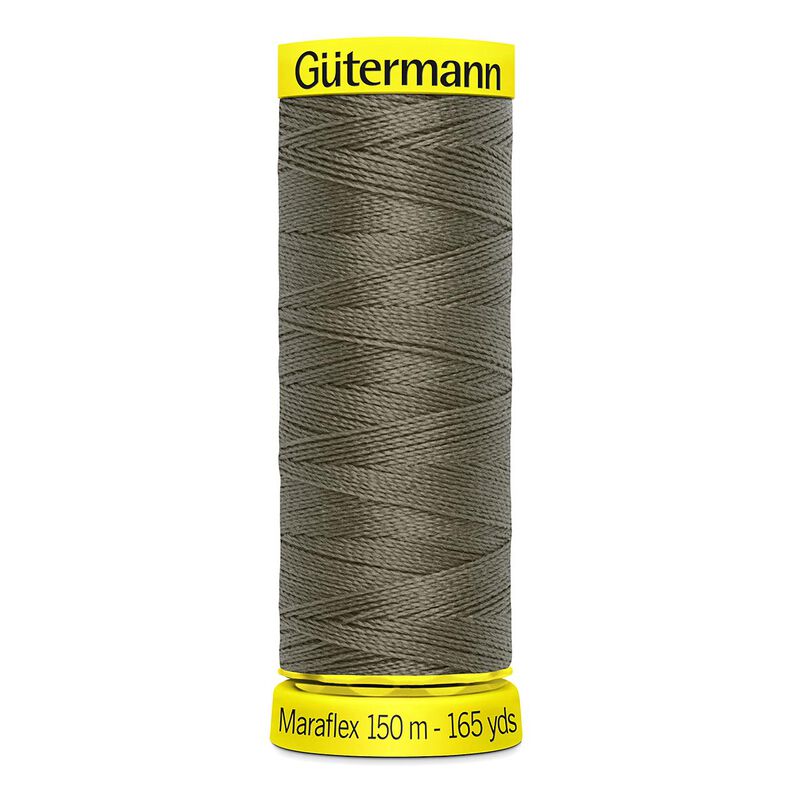 Maraflex elastisk sytråd (676) | 150 m | Gütermann,  image number 1