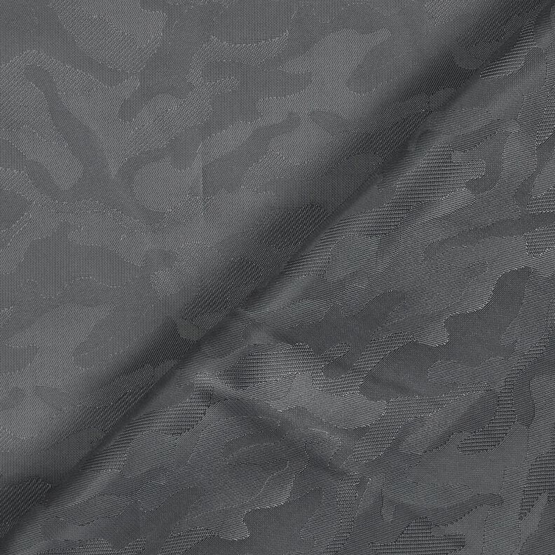 Forstof Jacquard camouflage – mørkegrå,  image number 4