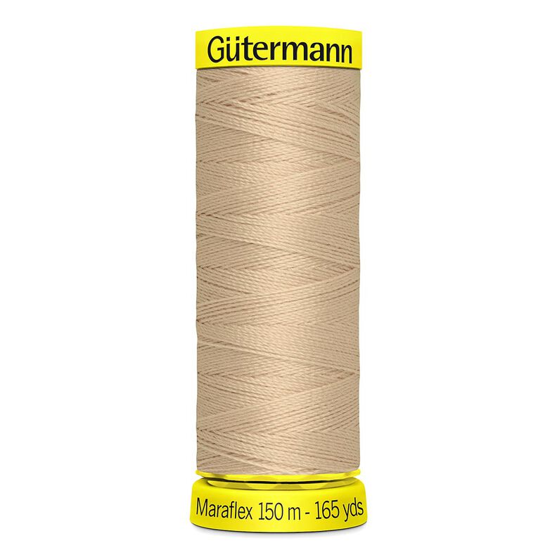 Maraflex elastisk sytråd (186) | 150 m | Gütermann,  image number 1