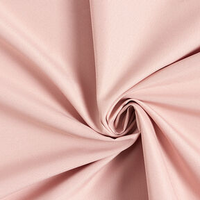 Outdoor stof Panama Ensfarvet – rosa, 
