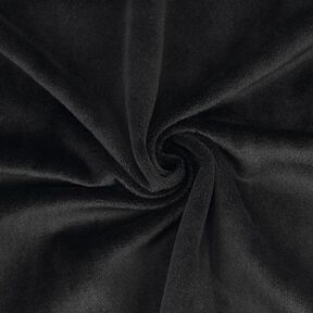 Nicki SHORTY [1 m x 0,75 m | Flor: 1,5 mm] - sort | Kullaloo, 
