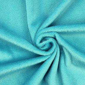 Nicki SHORTY [1 m x 0,75 m | Flor: 1,5 mm] - lys turkis | Kullaloo, 