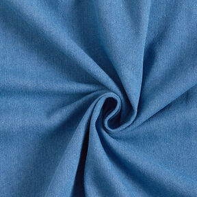 Bomuld-denim stretch medium – jeansblå, 