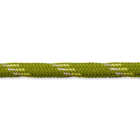Kordel Lurex [Ø 7 mm] – lys olivengrøn, 