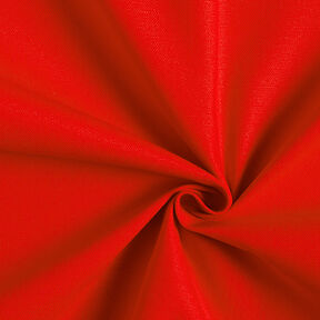 Dekorationsstof Canvas – chili | Reststykke 100cm, 