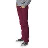 Stretch-denim bomuldsblanding medium – bordeaux,  thumbnail number 7