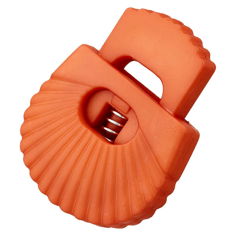 Snorstopper Musling [Brug: 8 mm] – terracotta,  image number 2