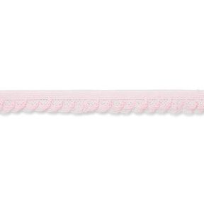 Elastisk flæse [15 mm] – rosa, 