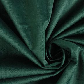 Polstringsstof Fløjl husdyregnet – mørkegrøn, 