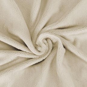 Plys SNUGLY [1 m x 0,75 m | Flor: 5 mm] - beige | Kullaloo, 