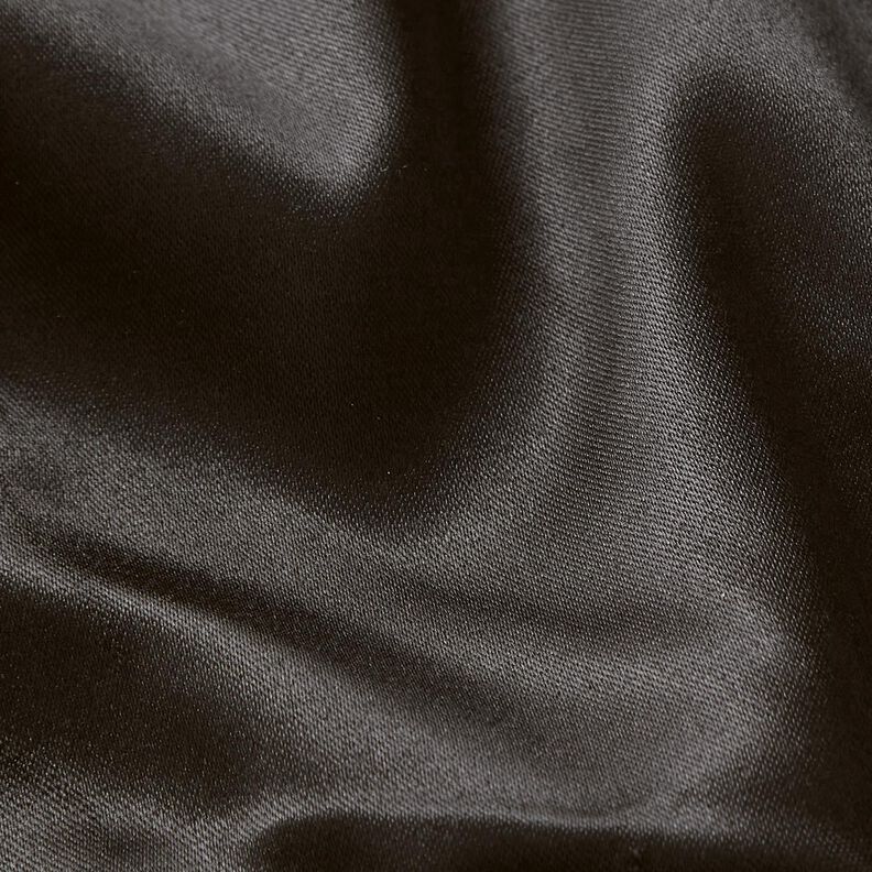 Brudesatin Stretch – sort,  image number 3