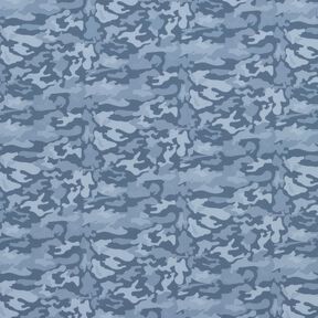 Sports- og funktionsjersey camouflage – blågrå, 