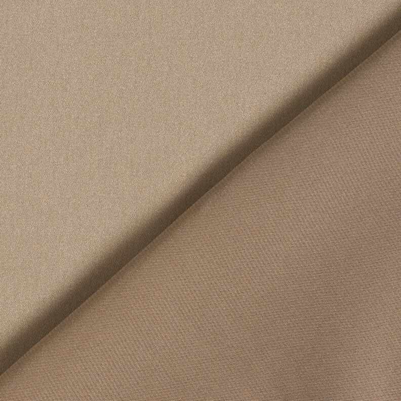 Mikrofiber satin – mørk taupe,  image number 4