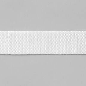 Outdoor Bæltebånd [40 mm] – hvid, 