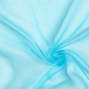 Organza – azur, 