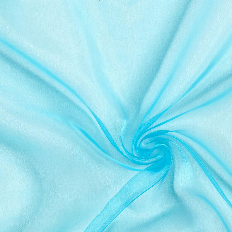 Organza – azur,  image number 1