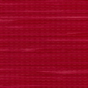 Jersey plissé – rød, 