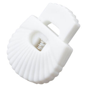 Snorstopper Musling [Brug: 8 mm] – hvid, 