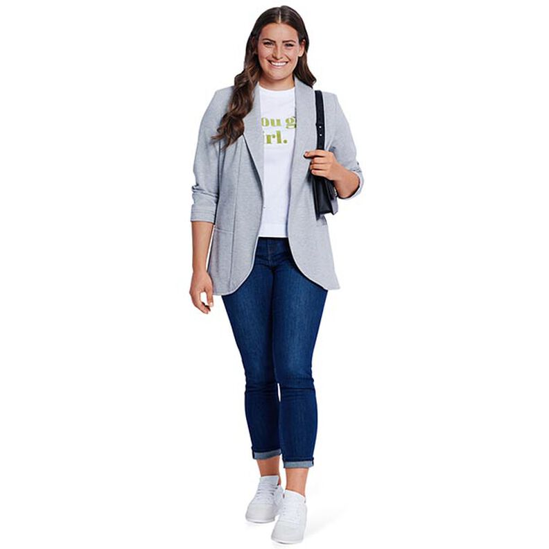 Plus-size jakkesæt | Burda 5935 | 44-54,  image number 2