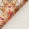 Dekorationsstof Halvpanama retro-paisley – beige,  thumbnail number 4