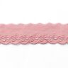 Feston blondebånd blade [ 30 mm ] – rosa,  thumbnail number 2