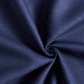 Dekorationshør Ensfarvet – marineblå, 