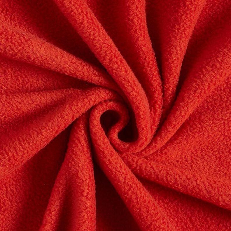 Antipilling fleece – terracotta,  image number 1