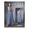 Kjole, Vogue 1691 | 32-50,  thumbnail number 1