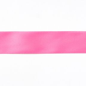 Satinbånd [25 mm] – pink, 