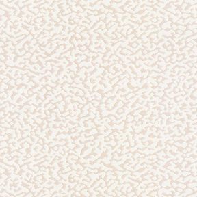 Møbelstof Jacquard abstrakt leomønster stor – creme/beige, 