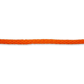 Bomuldskordel [Ø 5 mm] – orange, 