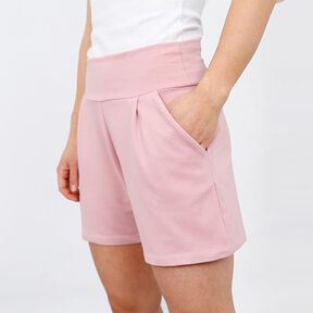 FRAU GESA - komfortable shorts med bred linning, Studio Schnittreif | XS - XXL, 